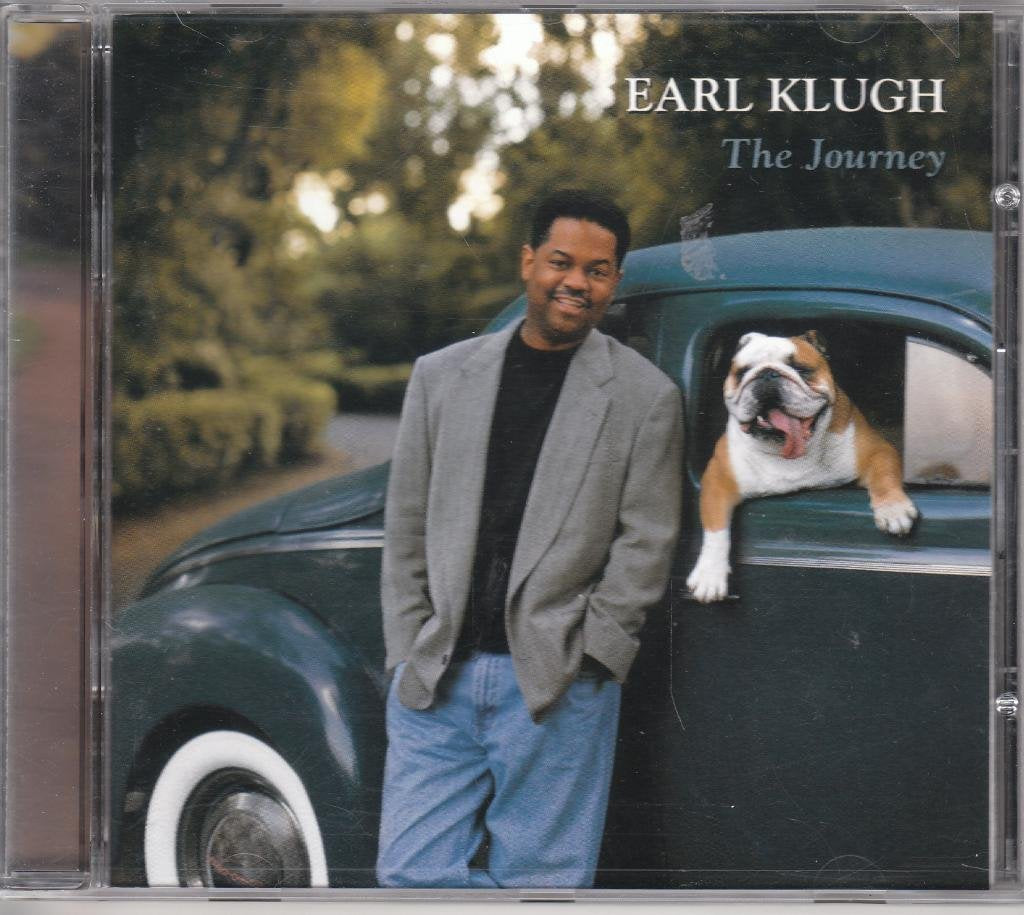 The Journey, Audio-CD