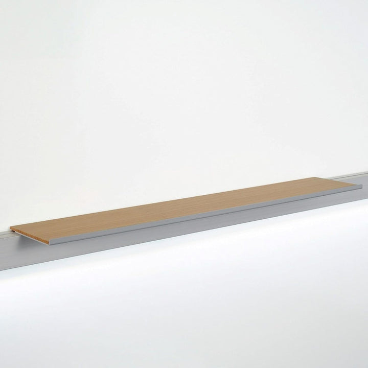 SO-TECH® Linero MosaiQ Deko Einleger 'L' 585x106,5x4 mm Eiche Einleger L Eiche, Einleger L Eiche