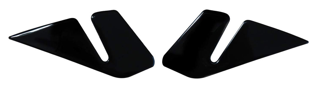 Tankpad Seitentank Black kompatibel für Honda CBR 1000 RR Fireblade 800341
