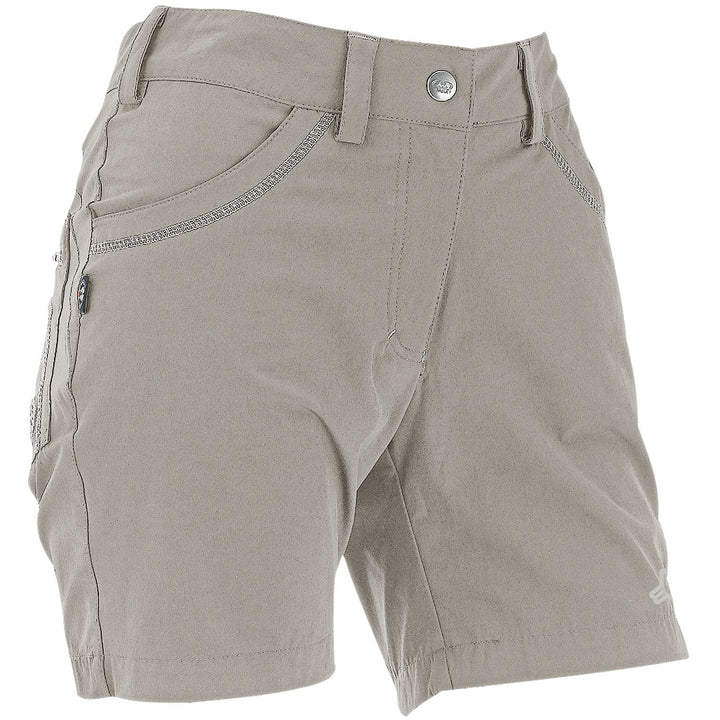 Maul Damen Shorts Lyon 42 Beige, 42 Beige