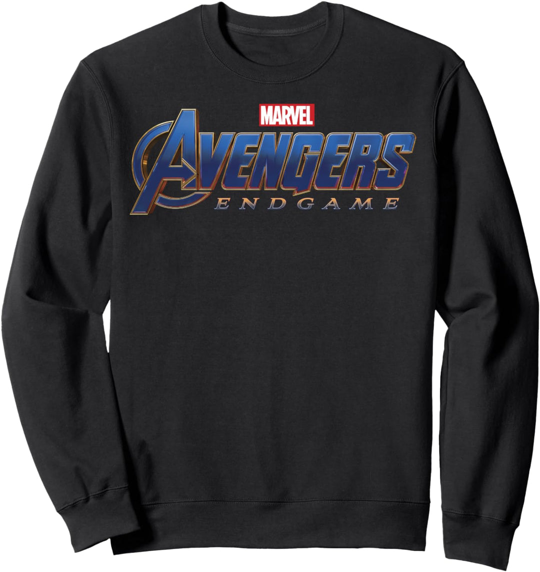 Marvel Avengers: Endgame Logo Sweatshirt
