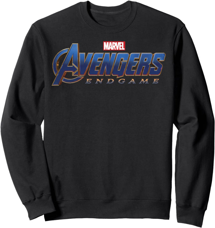 Marvel Avengers: Endgame Logo Sweatshirt