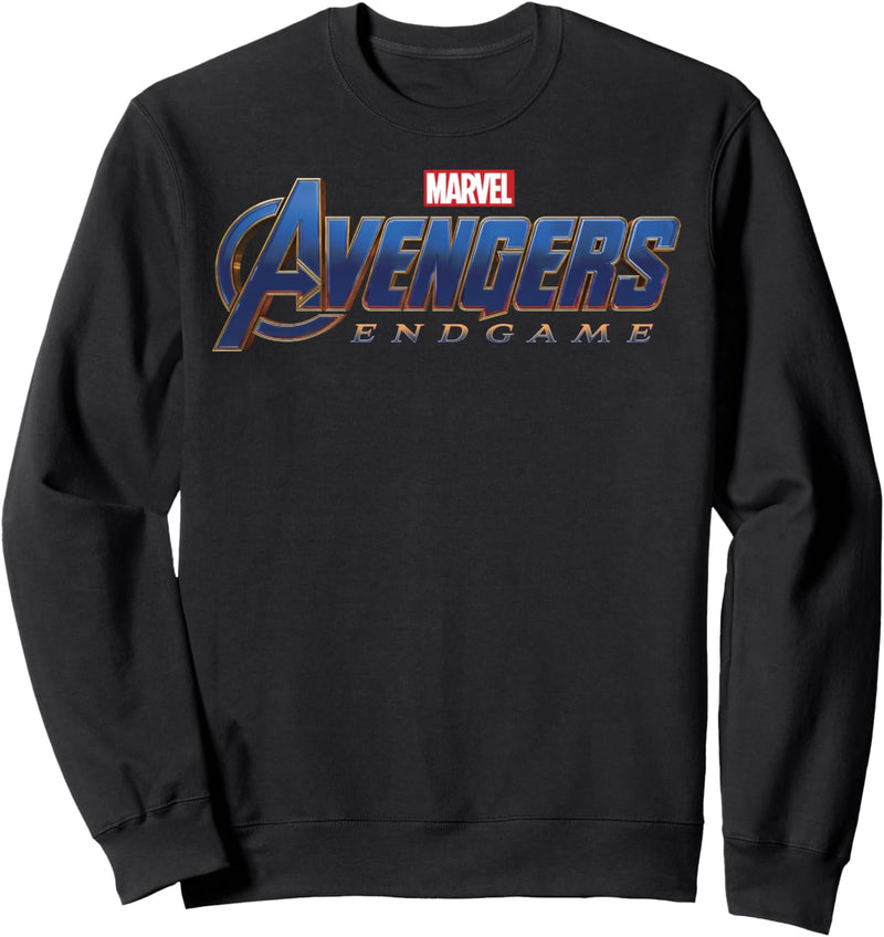 Marvel Avengers: Endgame Logo Sweatshirt