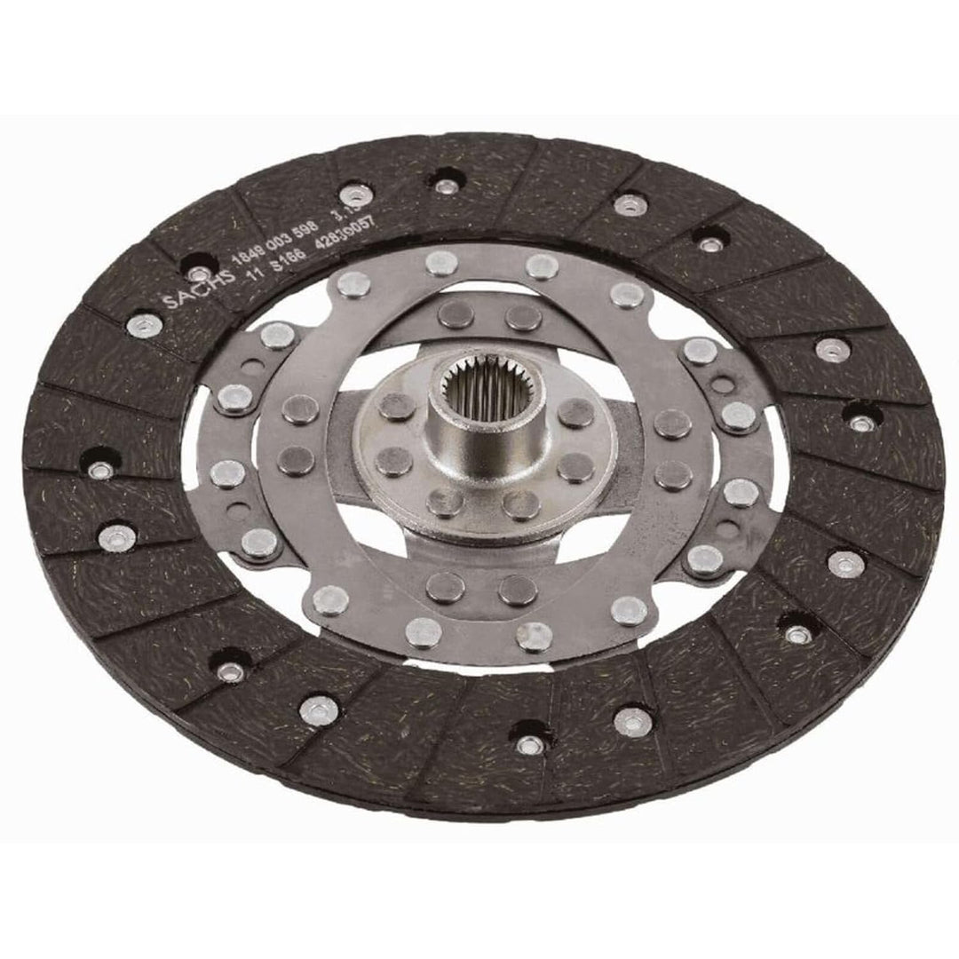 Sachs 3000 970 131 - Kupplungssatz
