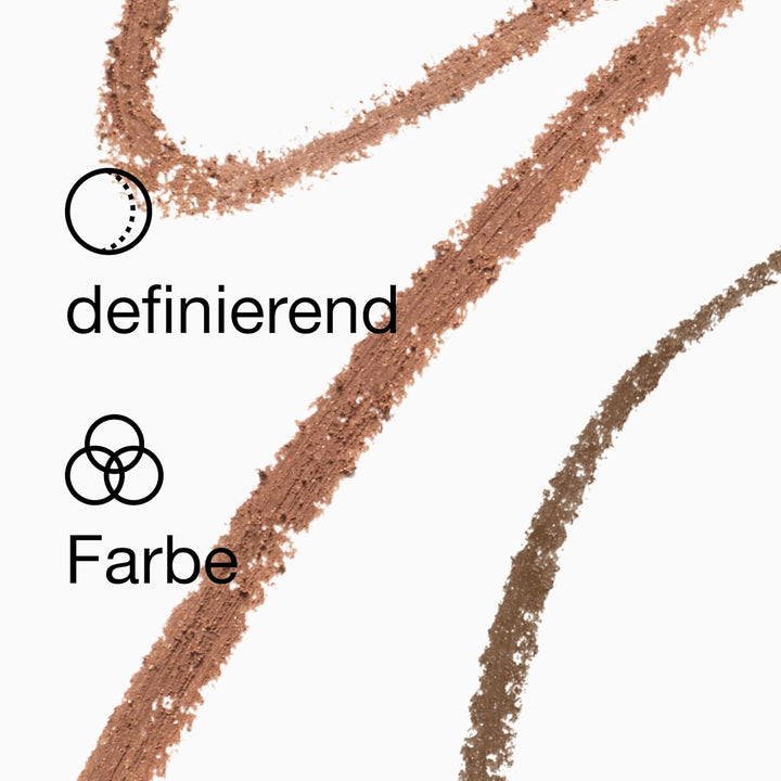 QUICKLINER for brows #soft 0.6 g Multicolor 72 g (1er Pack), Multicolor 72 g (1er Pack)