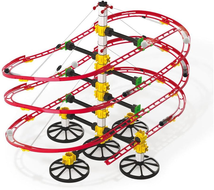 Quercetti QA6630 (-) Marble Run Construction Toy