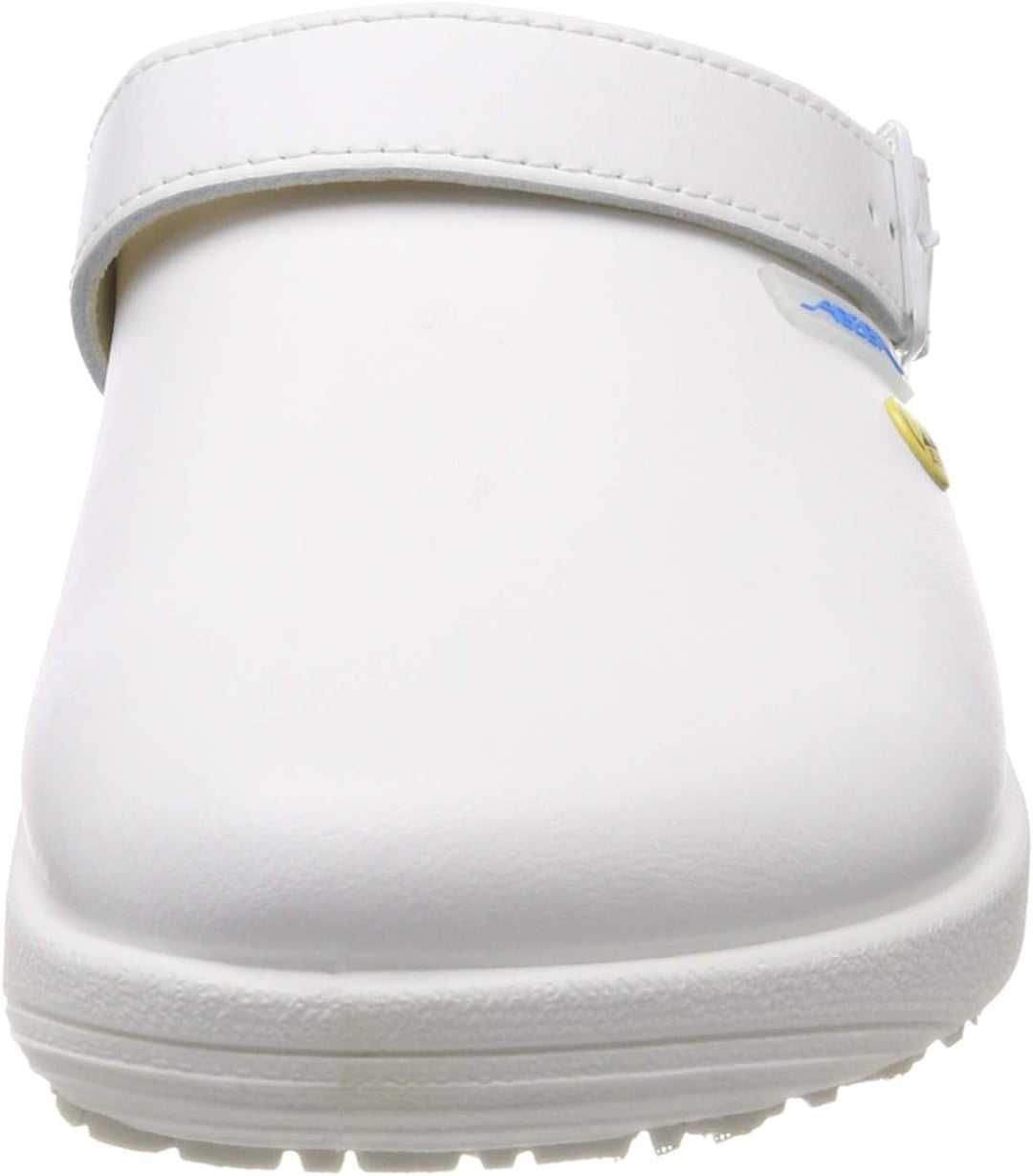 Abeba , Herren Sicherheitsschuhe weiss weiss 42 42 EU, 42 EU