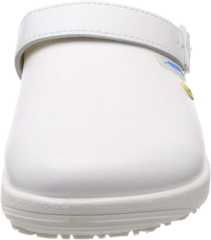 Abeba , Herren Sicherheitsschuhe weiss weiss 42 42 EU, 42 EU