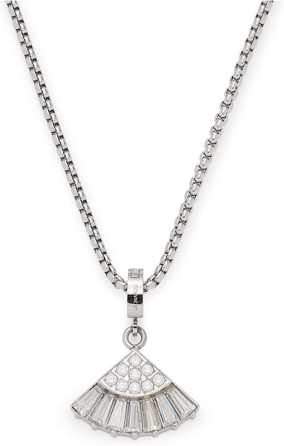 JEWELS BY LEONARDO Damen-Ketten mit Anhänger & Anhänger Edelstahl 017864