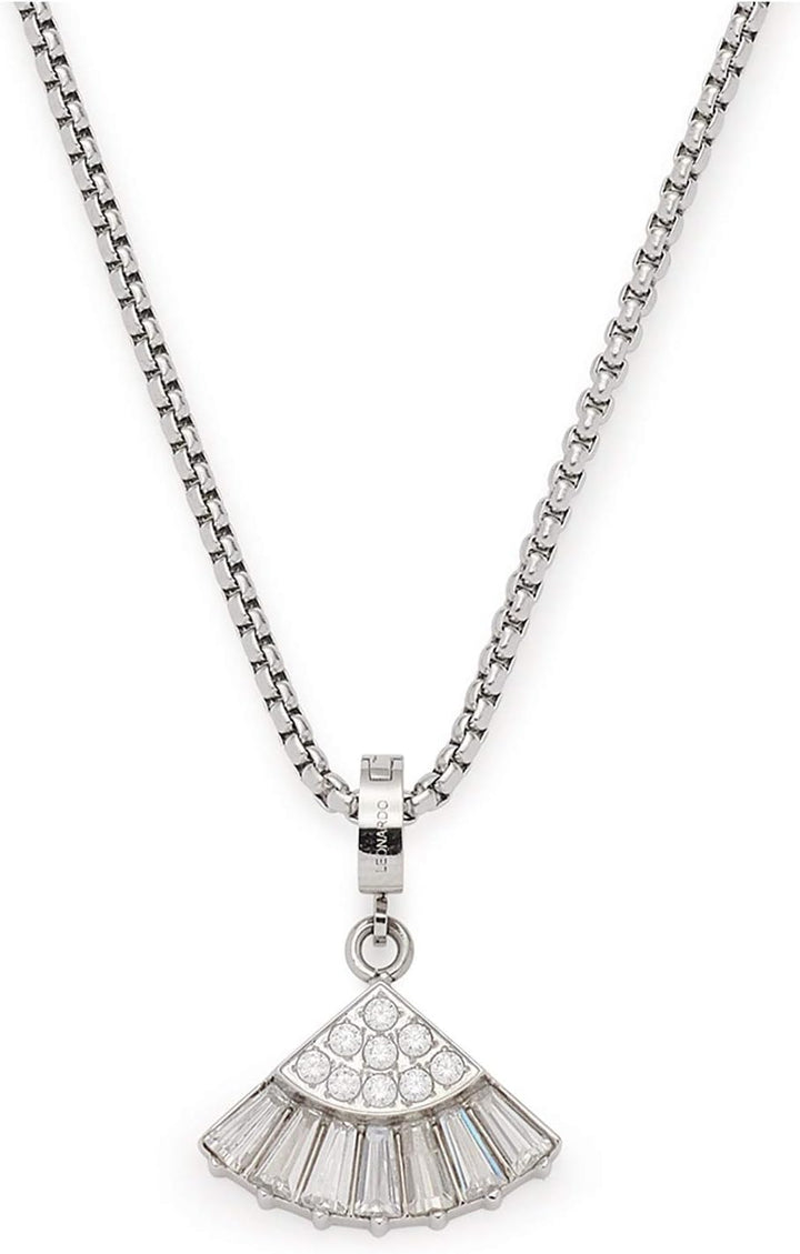 JEWELS BY LEONARDO Damen-Ketten mit Anhänger & Anhänger Edelstahl 017864