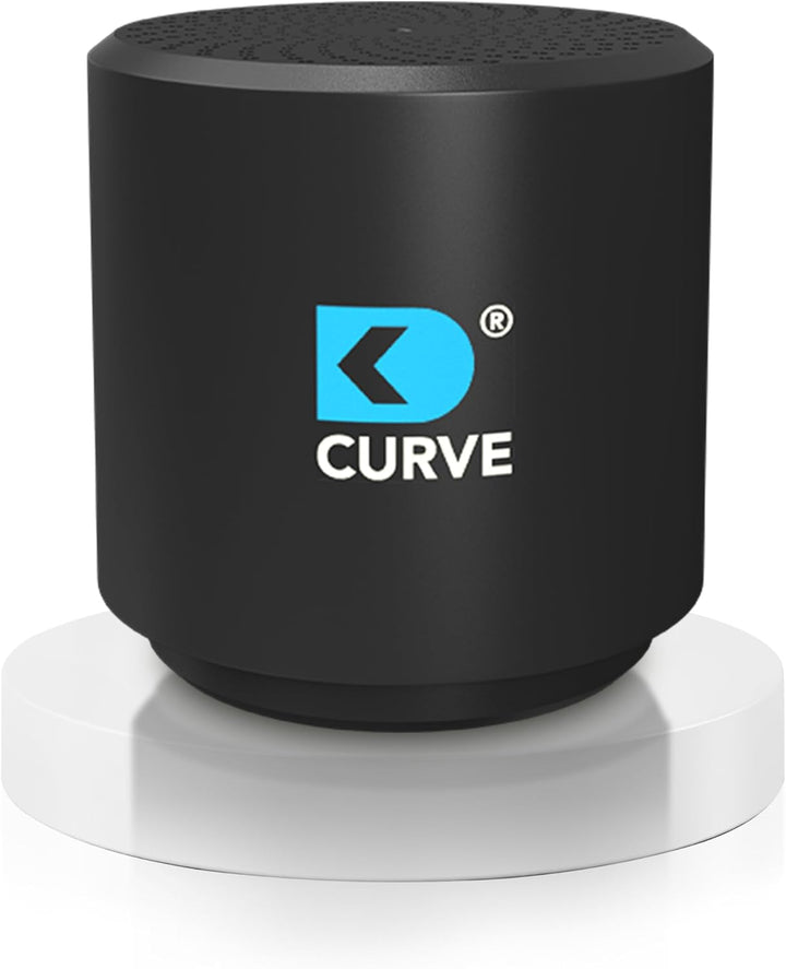 CURVE - Innovativer Luftreiniger mit Granulat - Entfernt 99% Keime und Gerüche - Für Auto, KFZ, LKW,