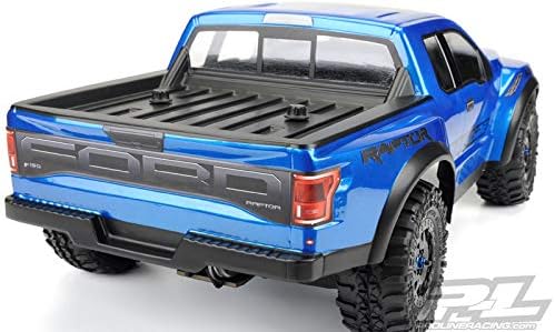 Proline Ford F-150 Raptor Massstab 1:10 2017 klare Karosserie für Kurzstrecken-Lastwagen