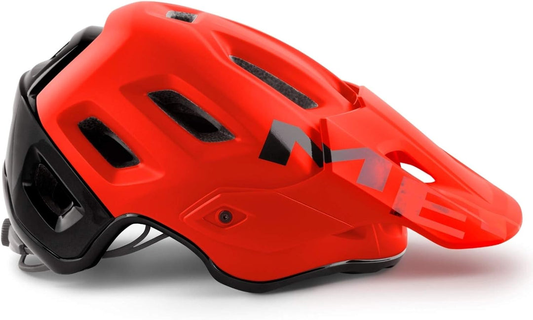 MET Roam Fahrradhelm Rot 2020 Rot M, Rot M