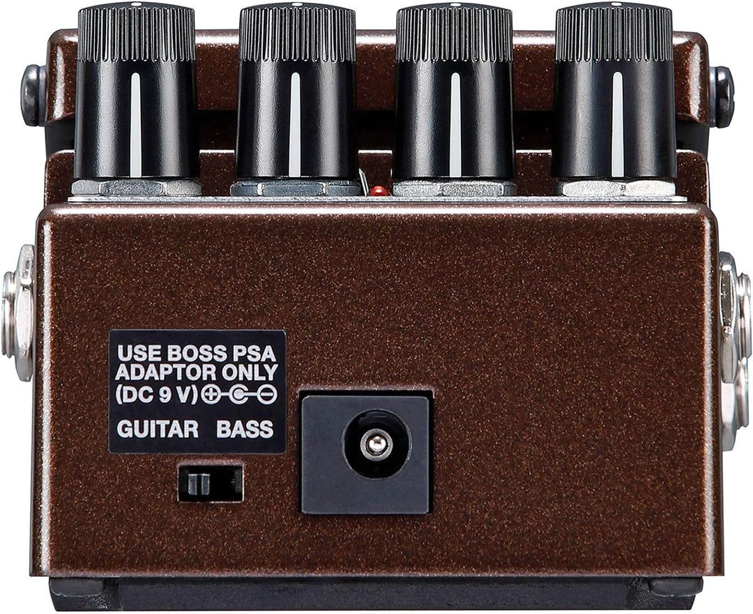 Boss OC-5 Oktave Pedal Effektgerät Octaver + keepdrum 9V Netzteil