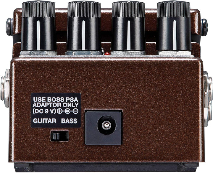 Boss OC-5 Oktave Pedal Effektgerät Octaver + keepdrum 9V Netzteil