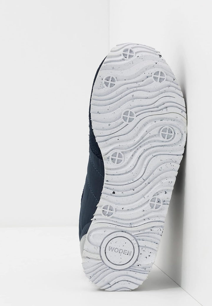 WODEN KIDS Sneakers Nor Suede 24, 010 Navy