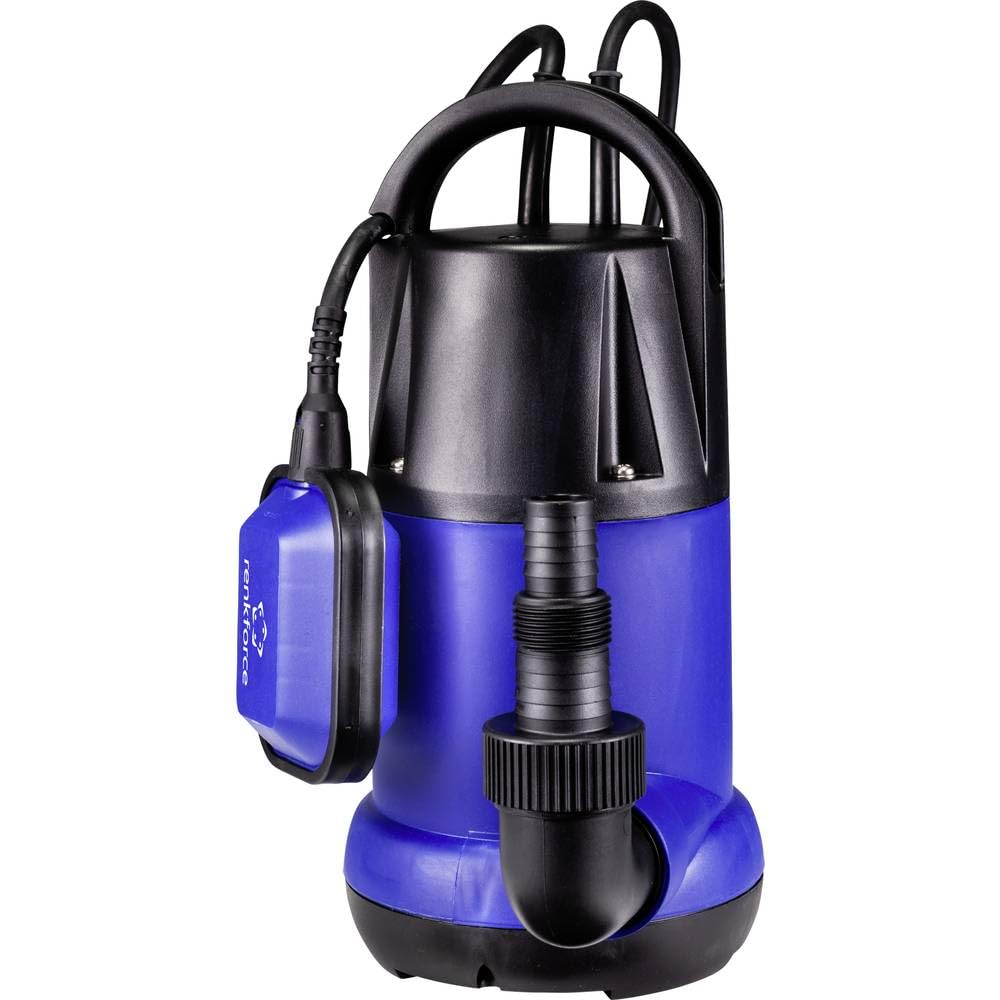 Renkforce RF-4604766 Schacht-Tauchpumpe 15000 l/h 9.5 m