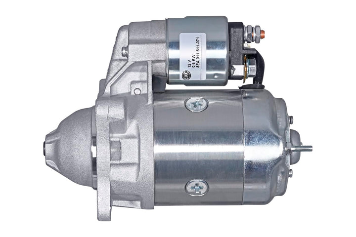 HELLA - Starter/Anlasser - 12V - 0.6kW - für u.a. Dacia 1310 Saloon (U, X) - 8EA 011 611-071