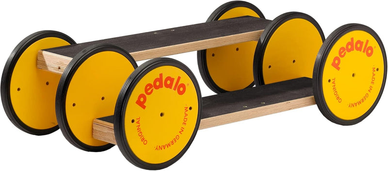pedalo Combi I Doppel I Gleichgewichtstrainer I Koordination I Balance