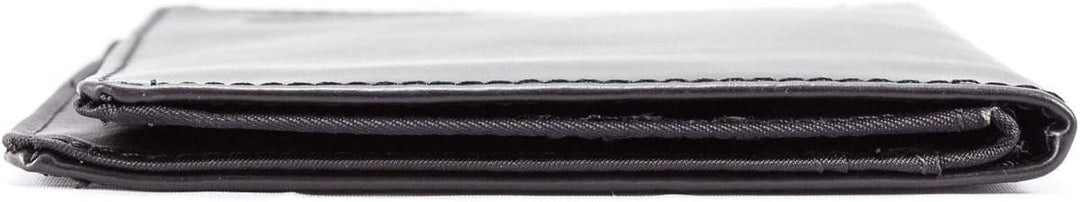 Big Skinny Herren Slim Wallet Einheitsgrösse Schwarz, Einheitsgrösse Schwarz