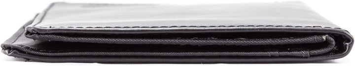Big Skinny Herren Slim Wallet Einheitsgrösse Schwarz, Einheitsgrösse Schwarz