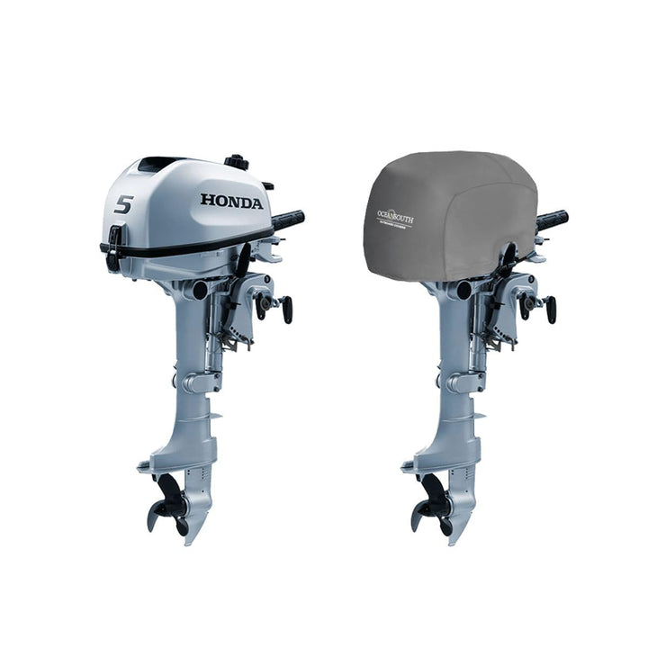 Oceansouth Cowling Cover passend für Honda Aussenborder BF2.3 bis BF250 1CYL 127CC BF4, BF5, BF6 (20
