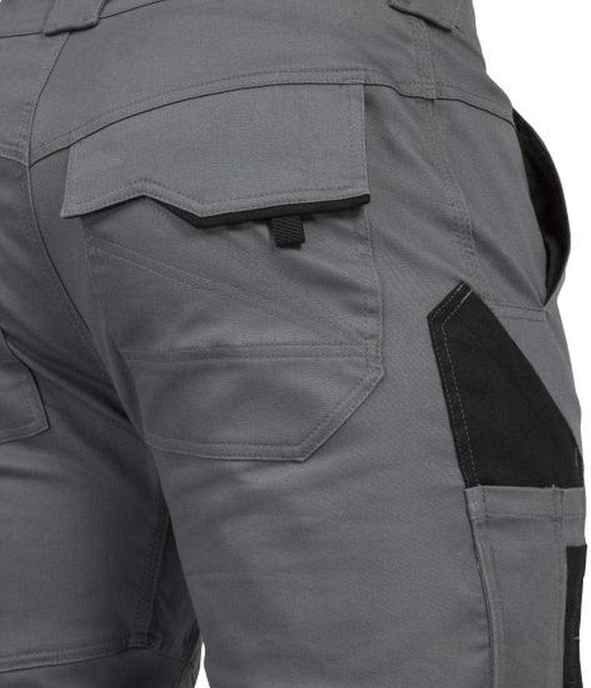 Leibwächter Damen Arbeitshose Flex-Line – Arbeitshose Damen – Robuste Workwear mit Stretch – Sicherh