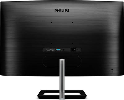 Philips 322E1C - 32 Zoll FHD Curved Gaming Monitor, 75 Hz, 4ms, FreeSync (1920x1080, VGA, HDMI, Disp