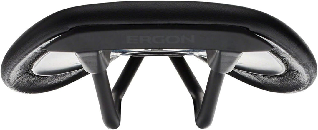 Ergon Damen Sr Pro Womens Fahrradsattel S/M Stealth Schwarz, S/M Stealth Schwarz