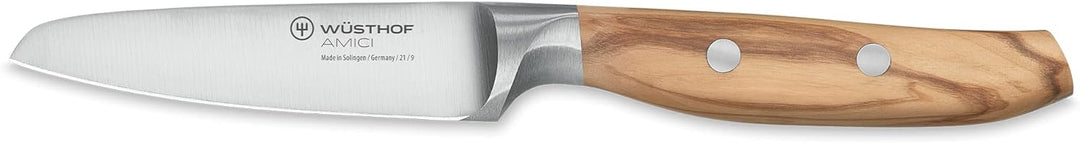 WÜSTHOF Amici Gemüsemesser 9 cm, Gemüsemesser 9 cm