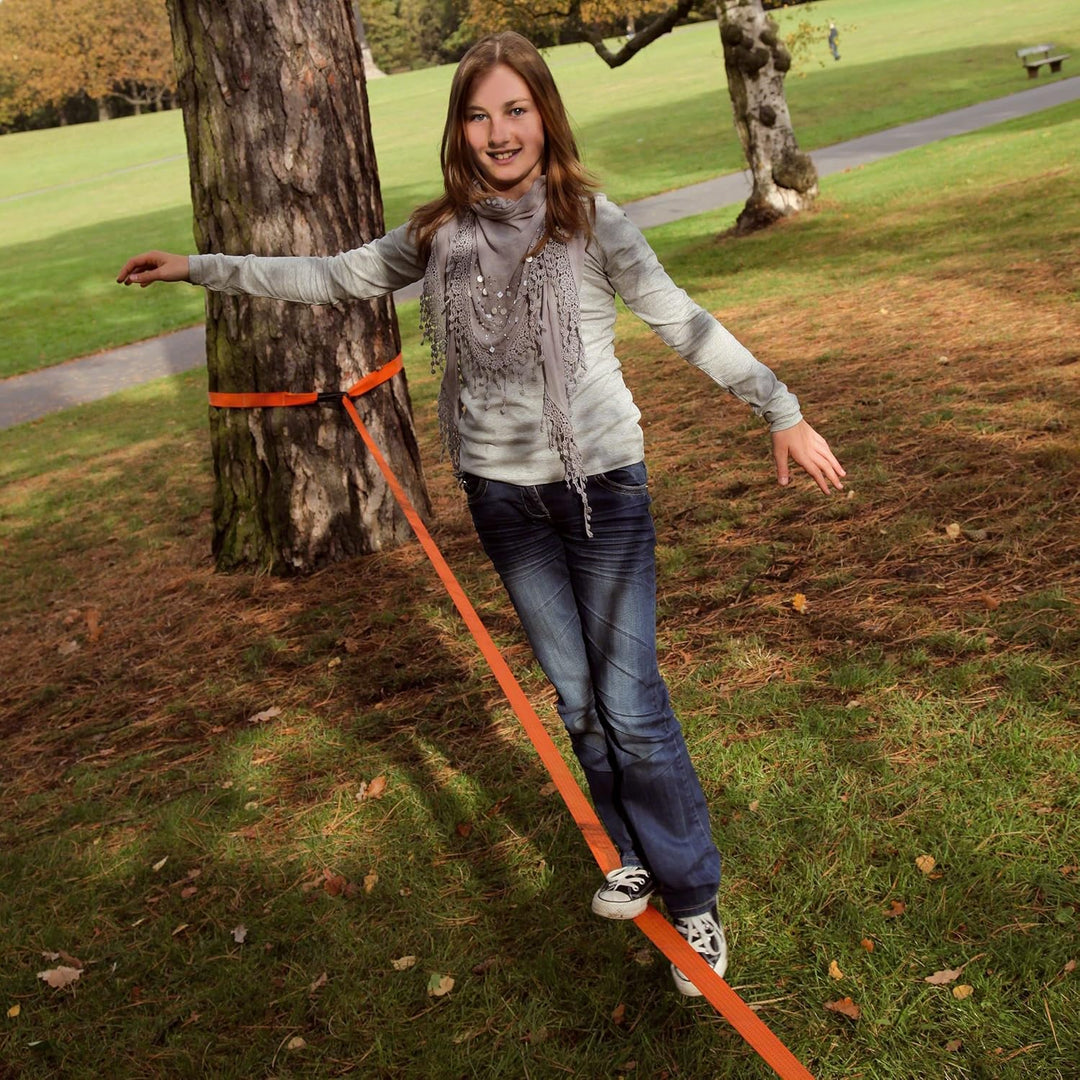 Sport-Thieme Slackline-Set 25.0 Meter, 25.0 Meter