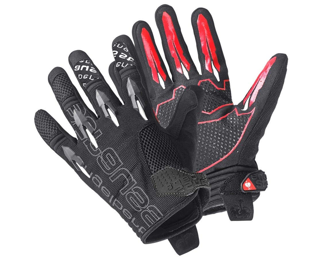 Engelbert Strauss Mechaniker-Handschuhe Top-Grip II 8-11 (9), 9