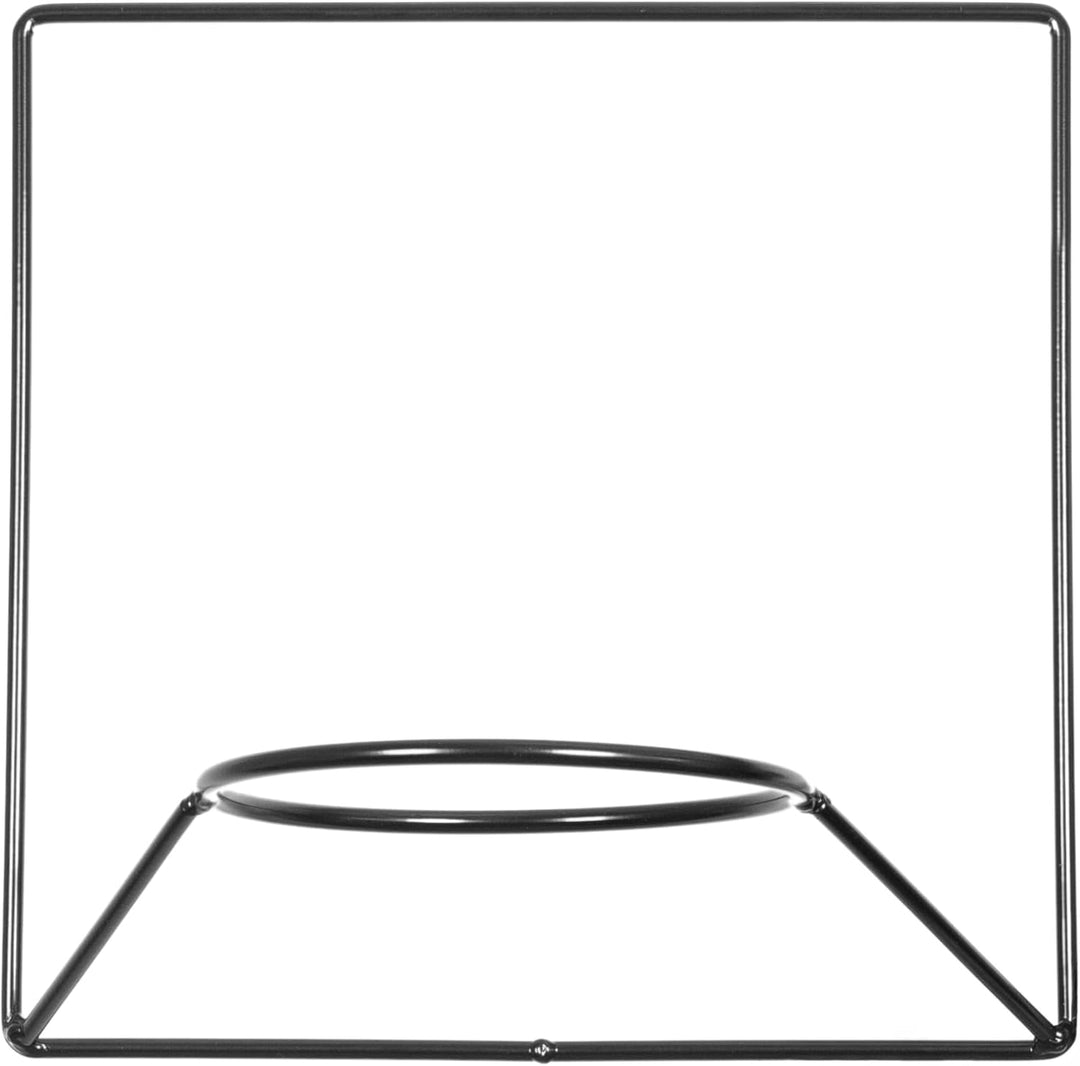 FRAMADO - Pflanzregal Wand - Blumenhalter Hängend - aus Metall, Moderne Wand Deko für Wohnzimmer, Ju
