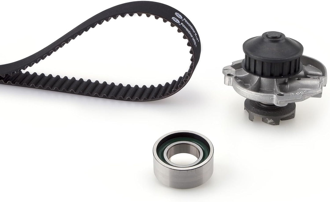 GATES PowerGrip Kit + Wasserpumpe KP15030XS