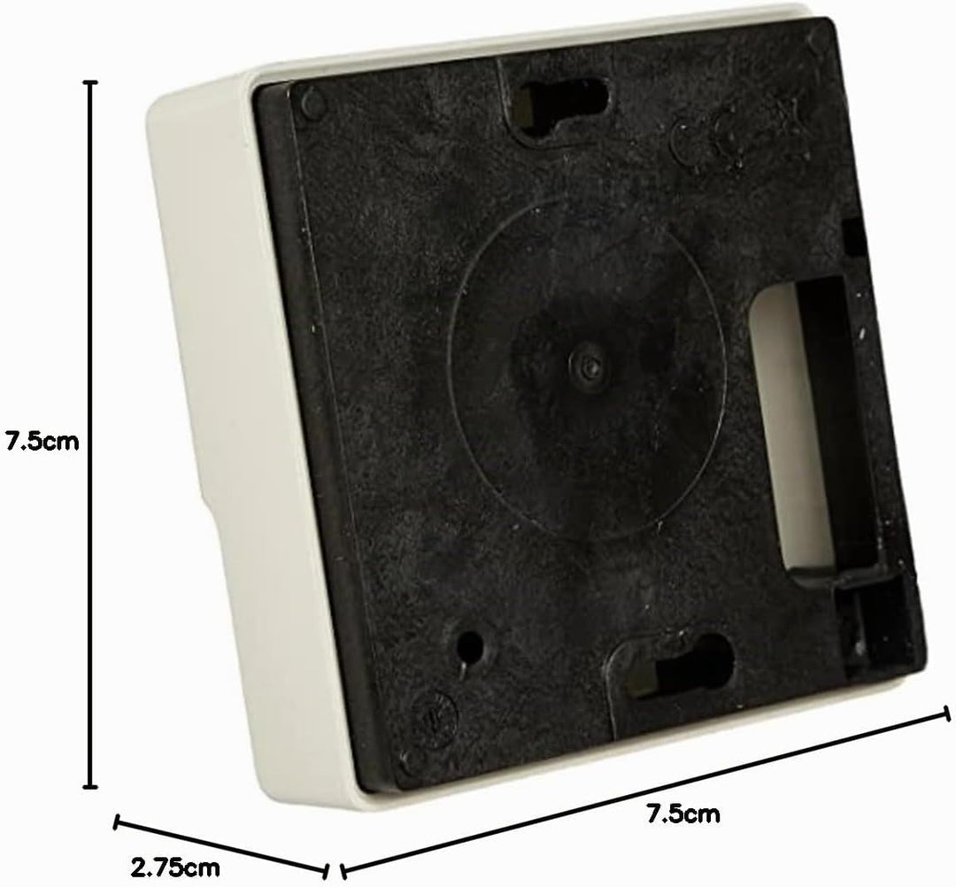 Eberle RTR-E 3563 Raumthermostat Aufputz 5 bis 30 °C