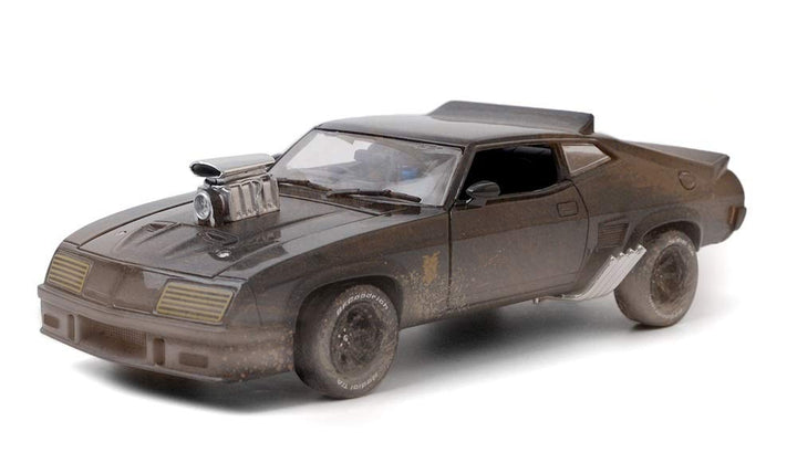 Greenlight 84052 Last of The V8 Interceptors 1973 Ford Falcon XB verwitterte Version 1:24 Massstab D
