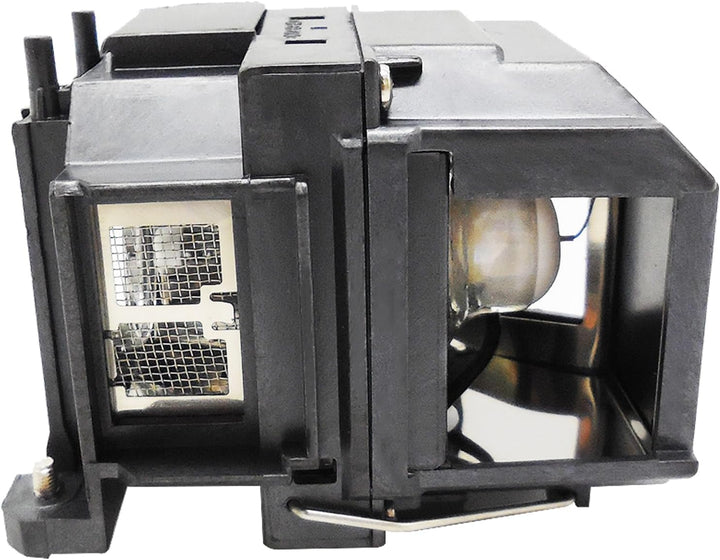 Supermait EP67 A+ Qualität Ersatz Projektor Lampe mit Gehäuse, kompatibel mit Elplp67, Fit für EB-S0