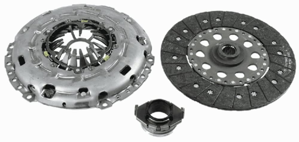 SACHS 3000 950 920 Kupplungssatz XTend Für Mazda 3 I (BK) 2003-2009