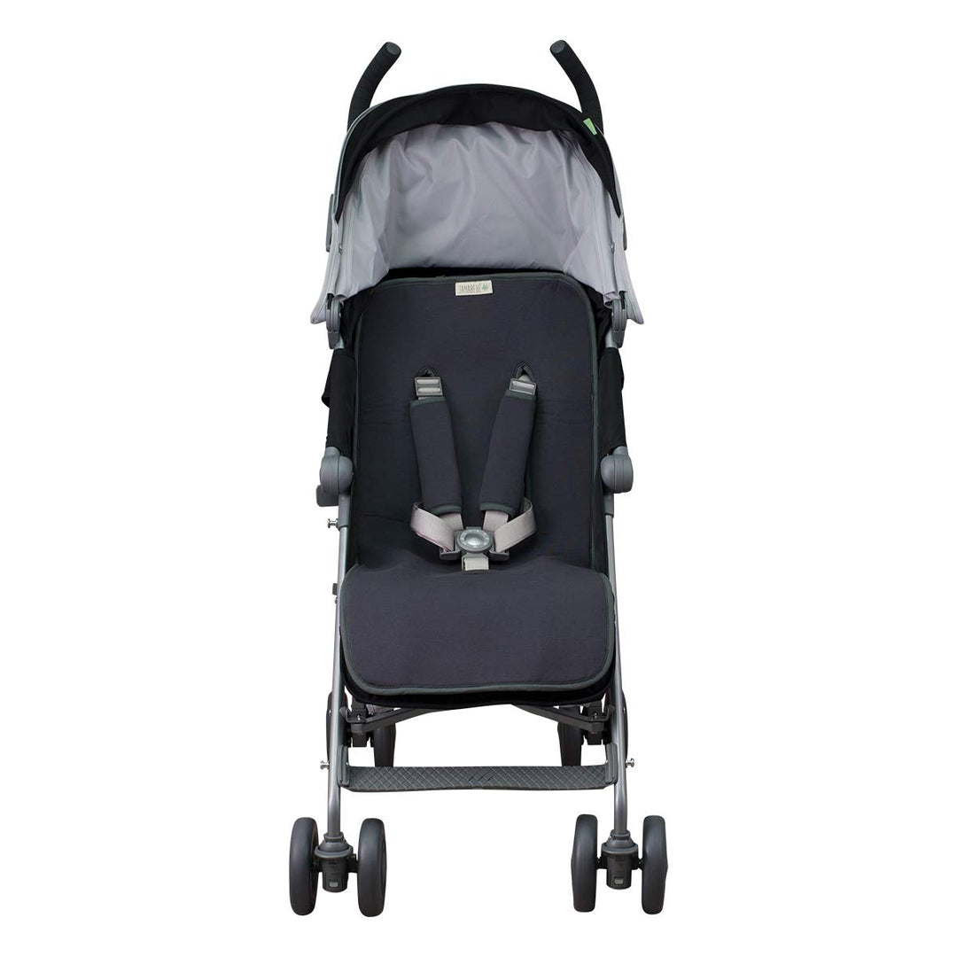 JYOKO KIDS Sitzauflage Universal für Kinderwagen + Gurtpolster Hergestellt aus Baumwollstoff + Schau