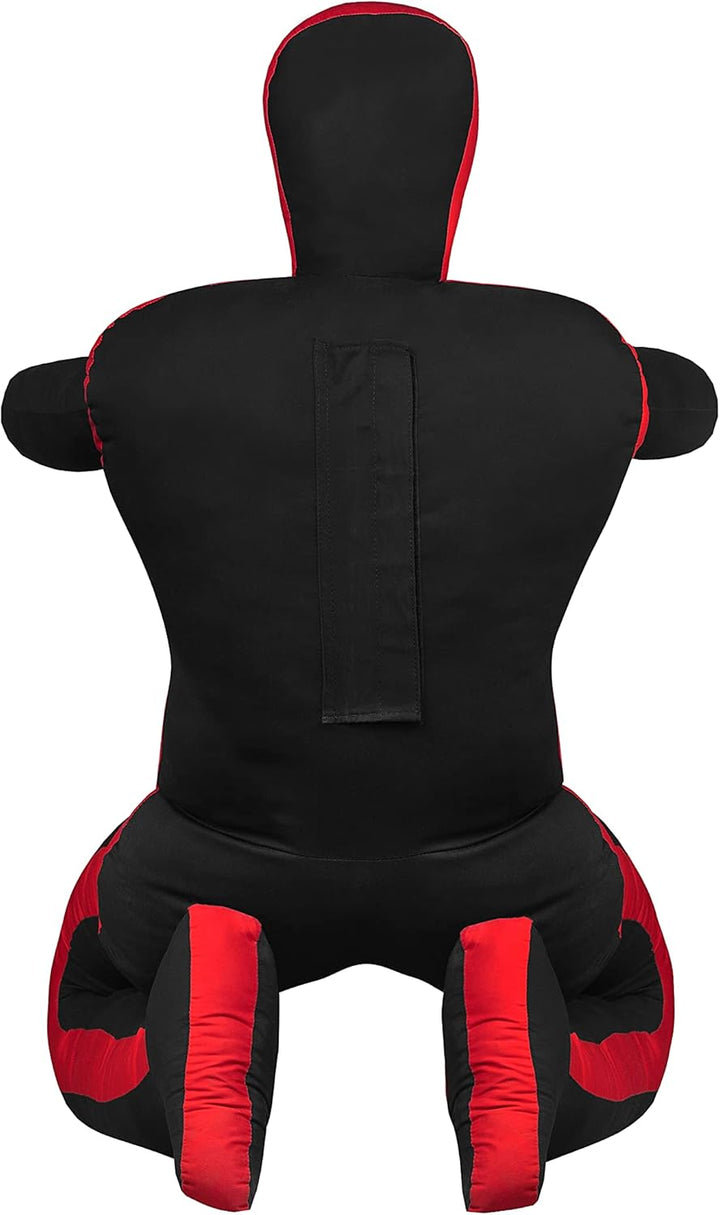 MMA Judo Dummy, Sitting Position for Wrestling, Brazillian jiu Jitsu, Mixed Martial Arts Kick Boxing
