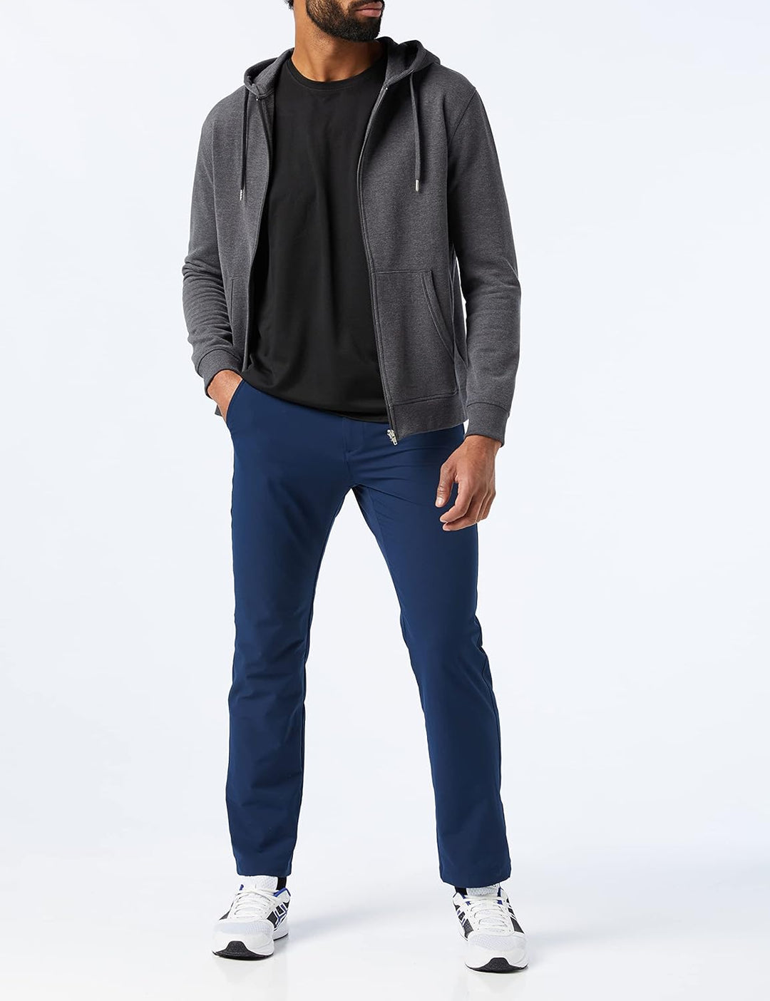 Under Armour Herren Tech 4-Wege-Stretch Feuchtigkeit Wicking Golfhose 30-34 Academy / Academy / Acad