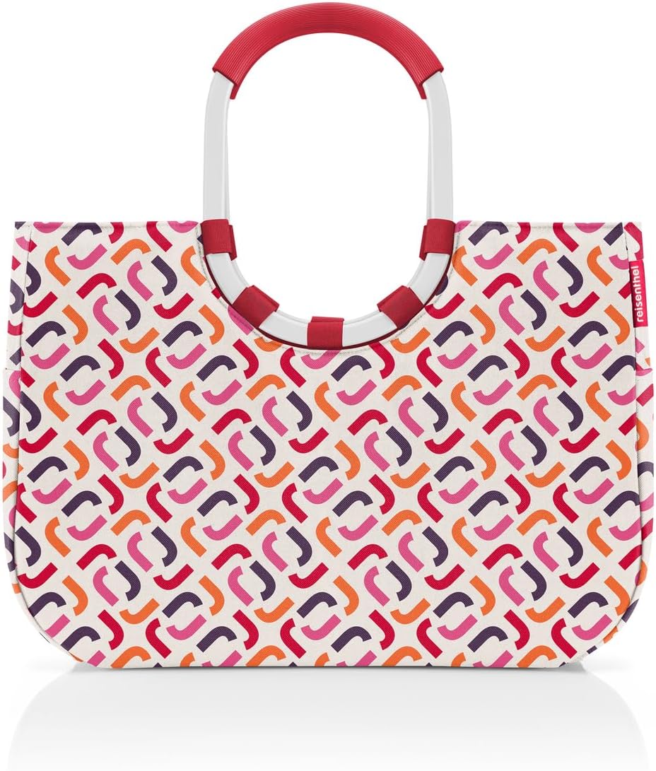 reisenthel Unisex Loopshoppe Tragetasche, L Signature Sunset