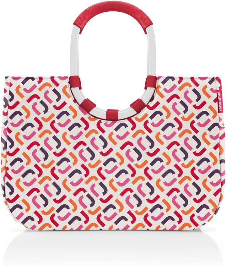 reisenthel Unisex Loopshoppe Tragetasche, L Signature Sunset