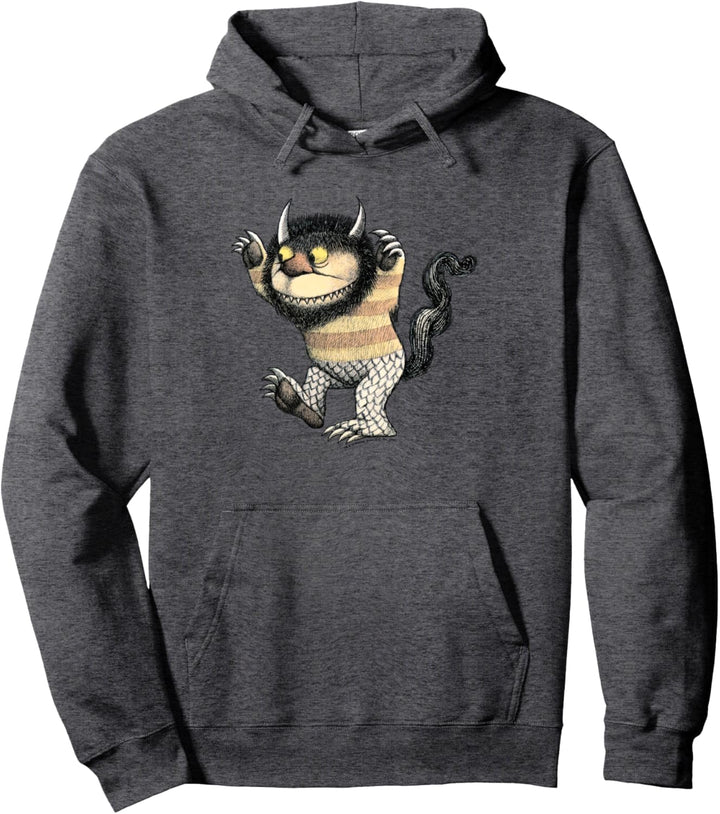 Where the Wild Things Are Carol Pullover Hoodie