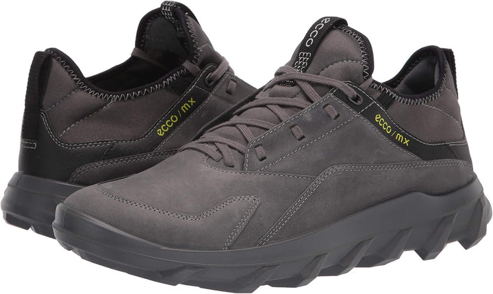 ECCO Herren MX Hiking Shoe Laufen, Grau Titanium