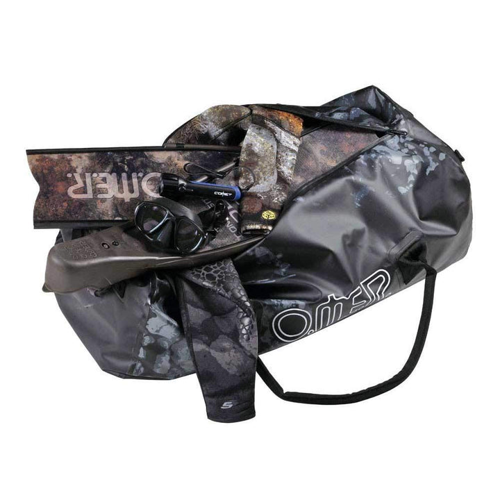 Aquasphere Omer Unisex-Adult Tasche Seesack, Mehrfarbig, Einheitsgrösse Einheitsgrösse Mehrfarbig, E