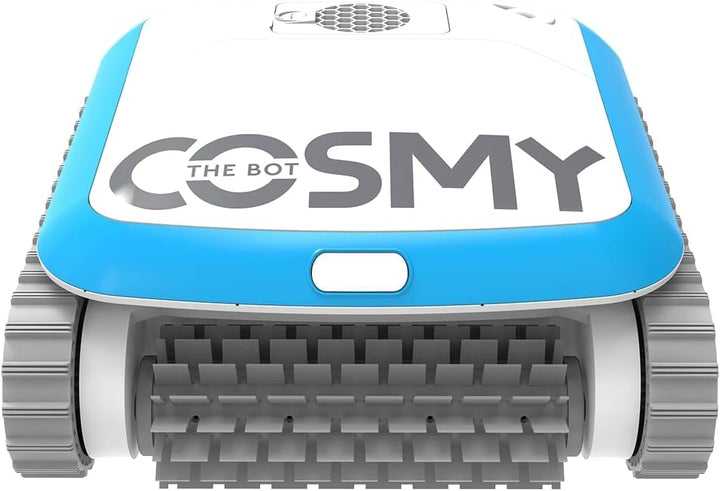 BWT Poolroboter Cosmy 150 | Besonders Leicht & Kompakt | Für Pools Mit Einer Länge Bis Zu 10 m | Zuv