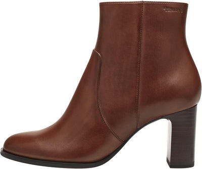 Tamaris Damen Klassische Stiefel, Frauen Stiefel,Comfort Lining,TOUCHit-Fussbett 36 EU Braun Cognac,