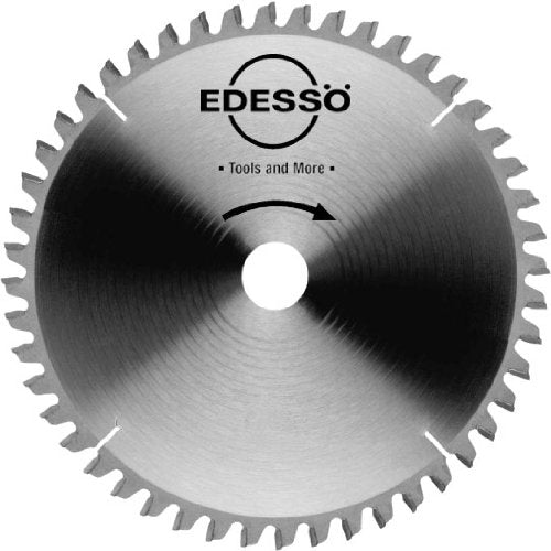 Edessö 49035050 HM-Kreissägeblatt Präzision 4/15/80 HW 350x3,4/2,8x50 Z=56 NE neg, silber
