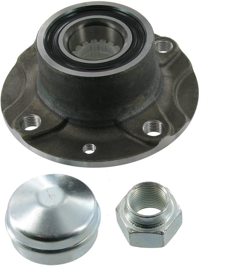 SKF Radlagersatz Radlager Set Hinten | VKBA 625 | Für RITMO 127 128 DUNA Car FIORINO I Box REGATA UN